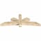 Ekena Millwork Davenport Rough Sawn Timber Gable Bracket, Douglas Fir, 84"W x 31"H x 6"D x 6"F, 9/12 Pitch GBW084X31X0606DAV00RDF - alternate 2